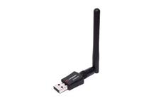 USB WiFi Dongle OCTAGON WL318 300Mb/s, RTL8192EU s anténkou 2dBi