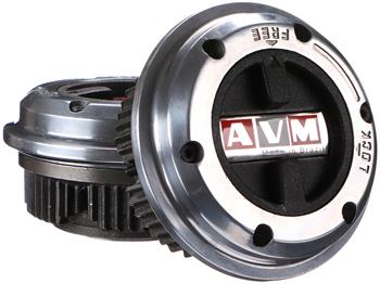 Volnoběžka AVM 439 - Chrysler / Chevrolet / Ford SIXTOL