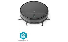 Vysavač robotický NEDIS WIFIVCR001CBK SmartLife