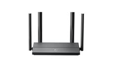 WiFi router TP-Link EX141 Wi-Fi 6 AX1500 Dual-Band, 3xGLAN, 1xGWAN, 300Mbps 2,4GHz, 1201Mbps 5GHz