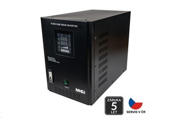 Záložní zdroj MHPower MPU-5000-48 UPS 5000W 48V čistý sinus